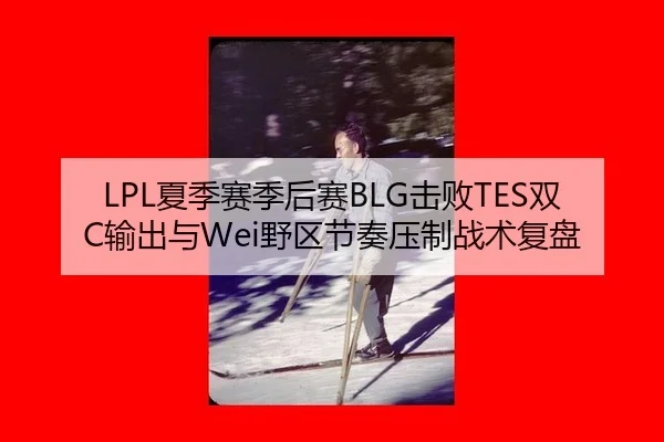 LPL夏季赛季后赛BLG击败TES双C输出与Wei野区节奏压制战术复盘